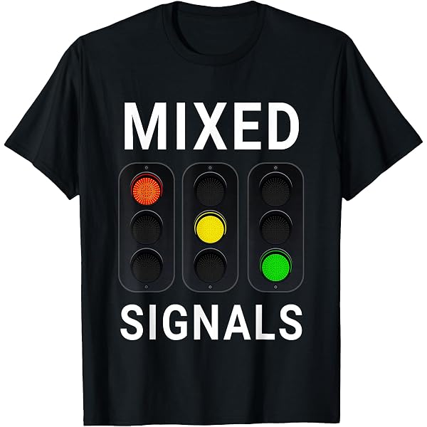 Amazon.com: Traffic Signal Brake Light T-Shirt : Clothing, Shoes